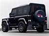 2013 Land Rover Defender Harris Tweed Edition